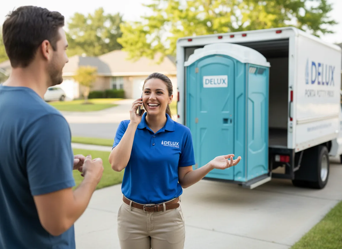 Long-Term Portable Toilet Rental Mount Zion, WV FAQs
